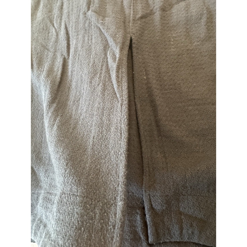 Free People Beach Navy Blue Maxi Dress Small Drawstring Waist Pockets Sleeveless - Picture 10 of 12